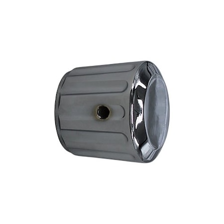 Lockey 28 Replacement Knob Bright Chrome 28-K-BC